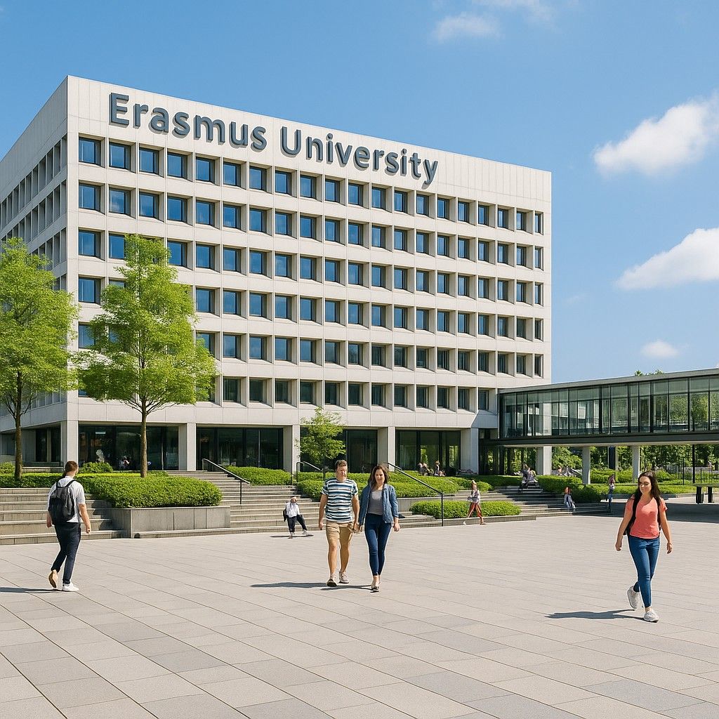 University of Erasmus Visit