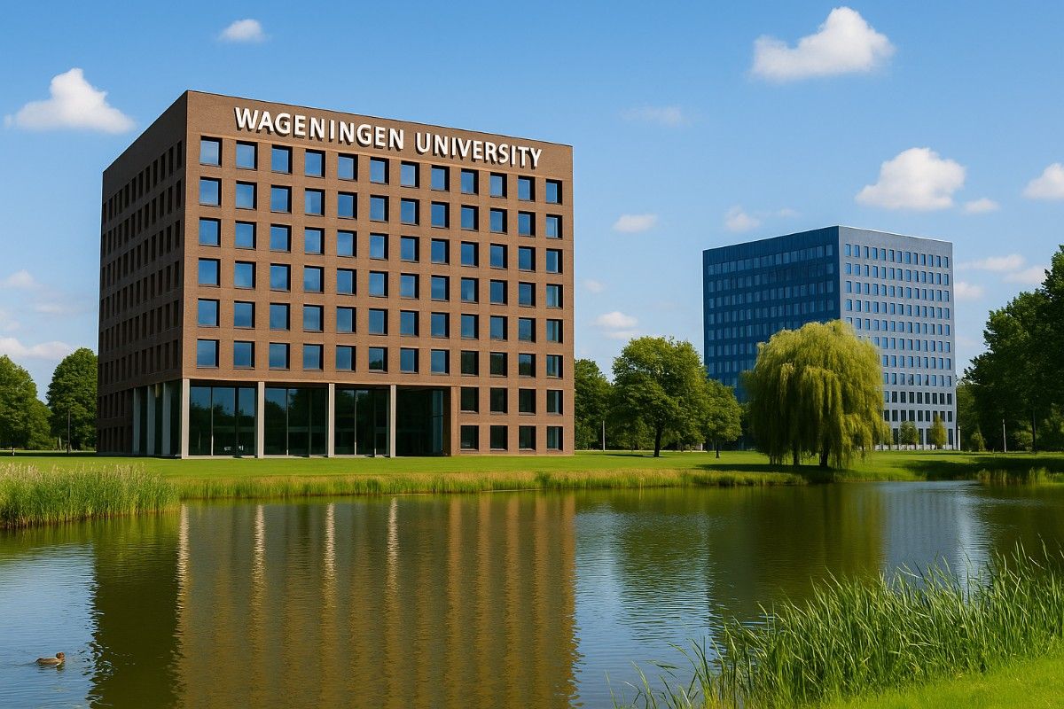 Wageningen University Visit