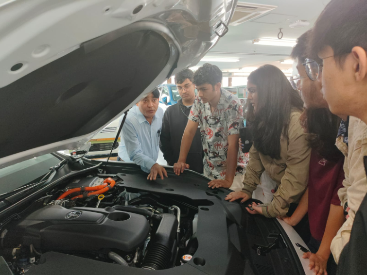 Automotive Workshop